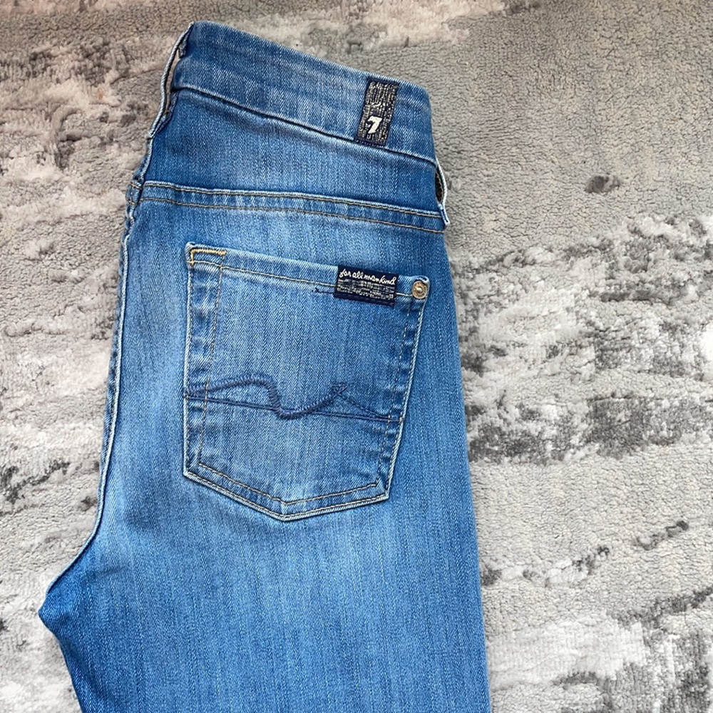 Vintage 7 For All Mankind - Picture 2 of 9